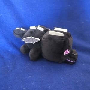Minecraft dragon stuffy